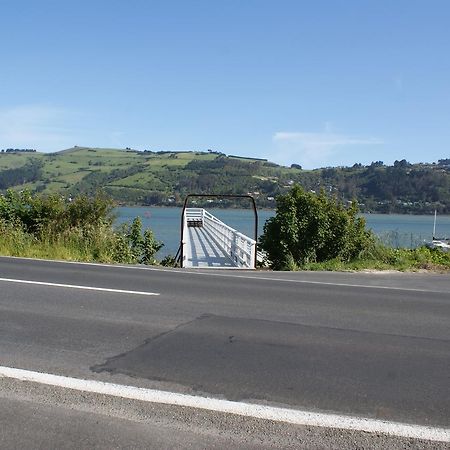 Harbourview Stadium Hotel Dunedin Bagian luar foto