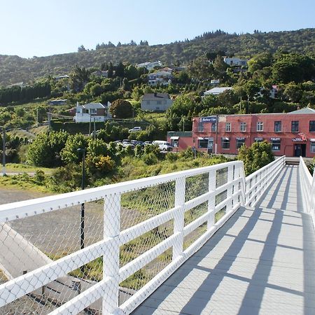 Harbourview Stadium Hotel Dunedin Bagian luar foto