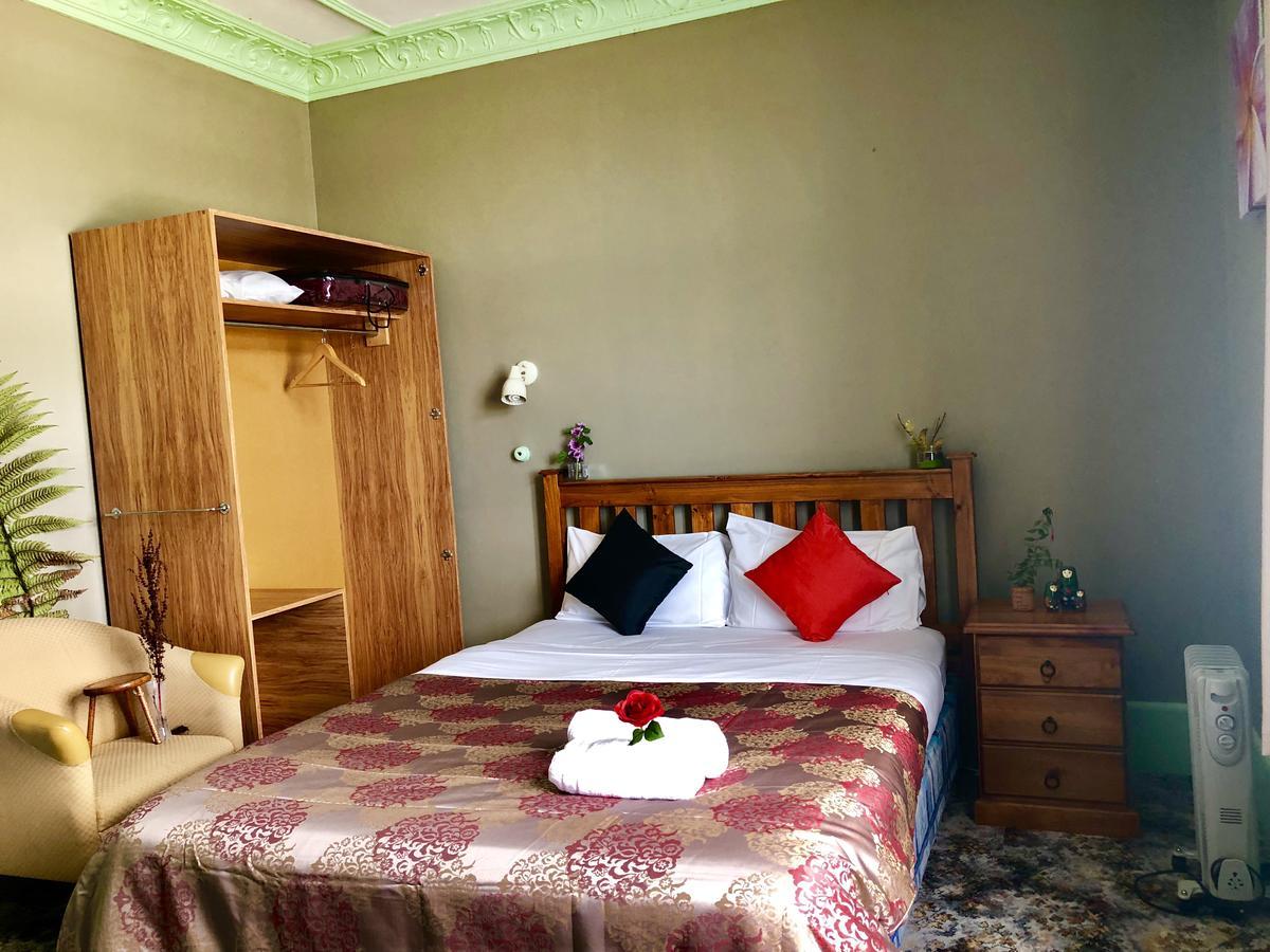 Harbourview Stadium Hotel Dunedin Bagian luar foto