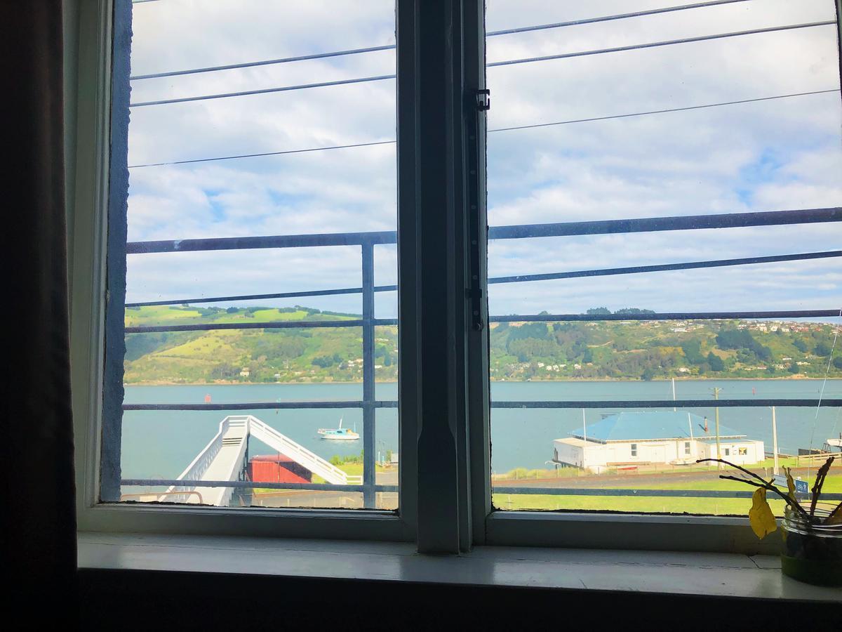 Harbourview Stadium Hotel Dunedin Bagian luar foto
