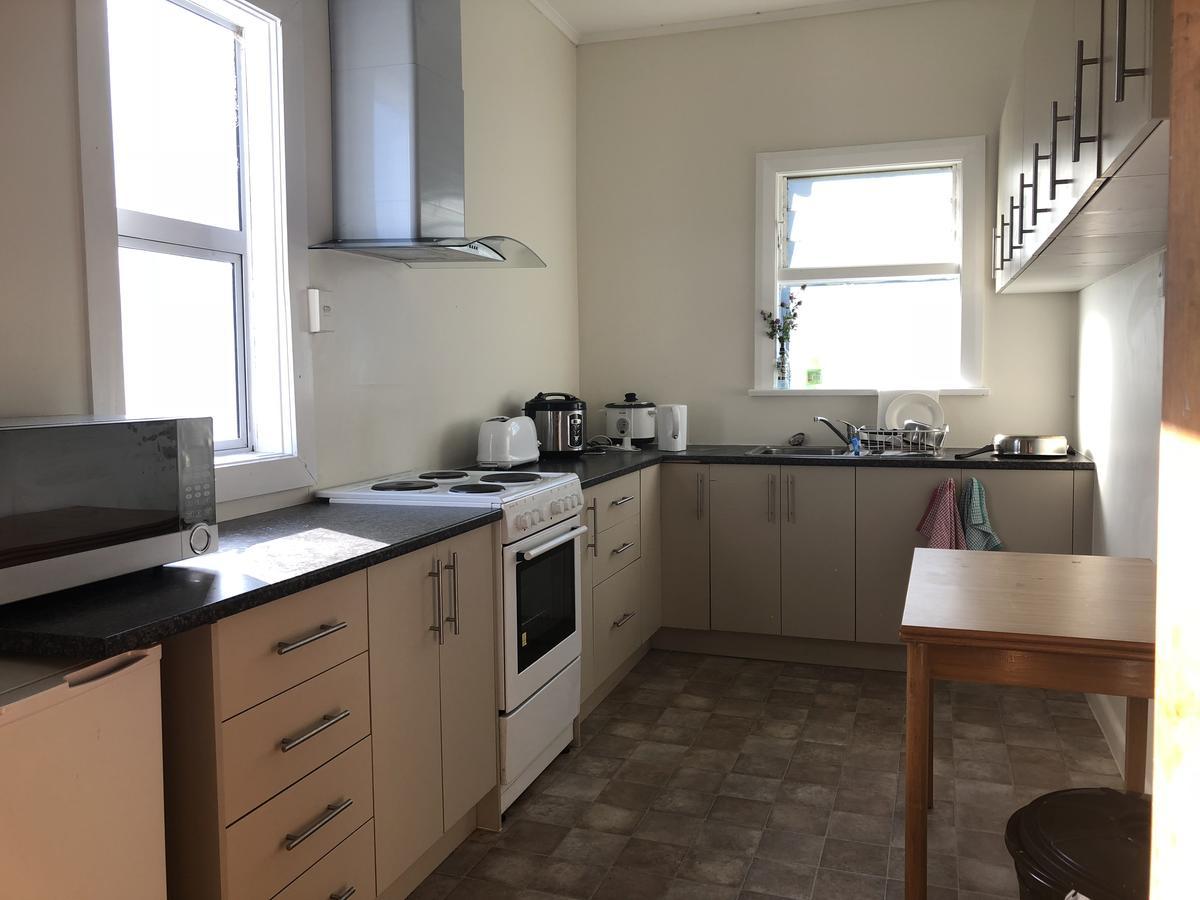 Harbourview Stadium Hotel Dunedin Bagian luar foto