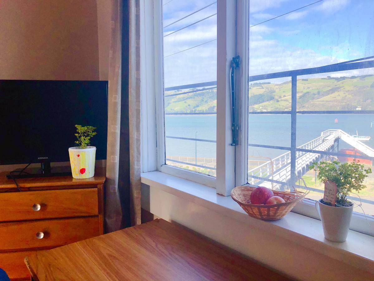 Harbourview Stadium Hotel Dunedin Bagian luar foto